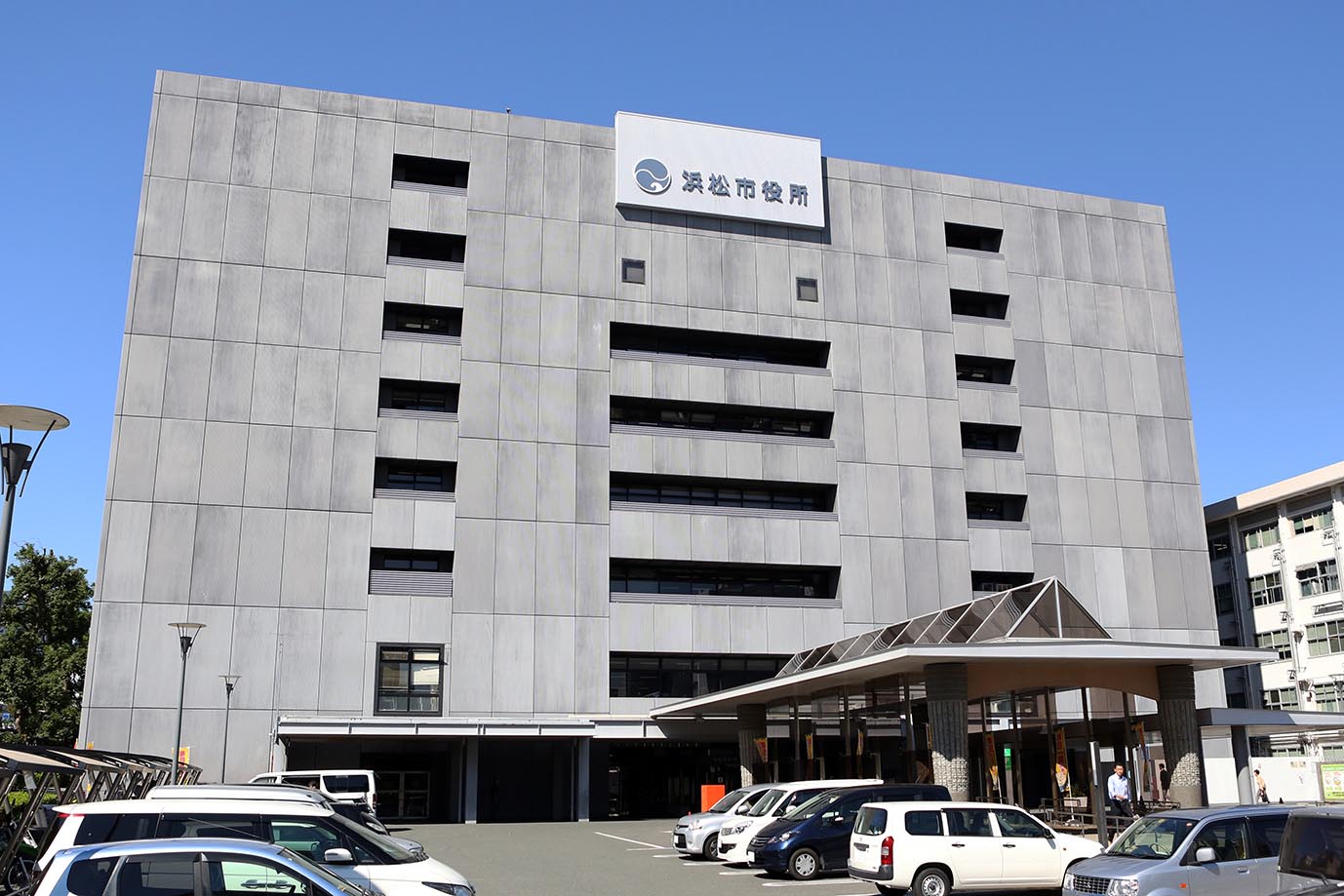浜松市役所保健師