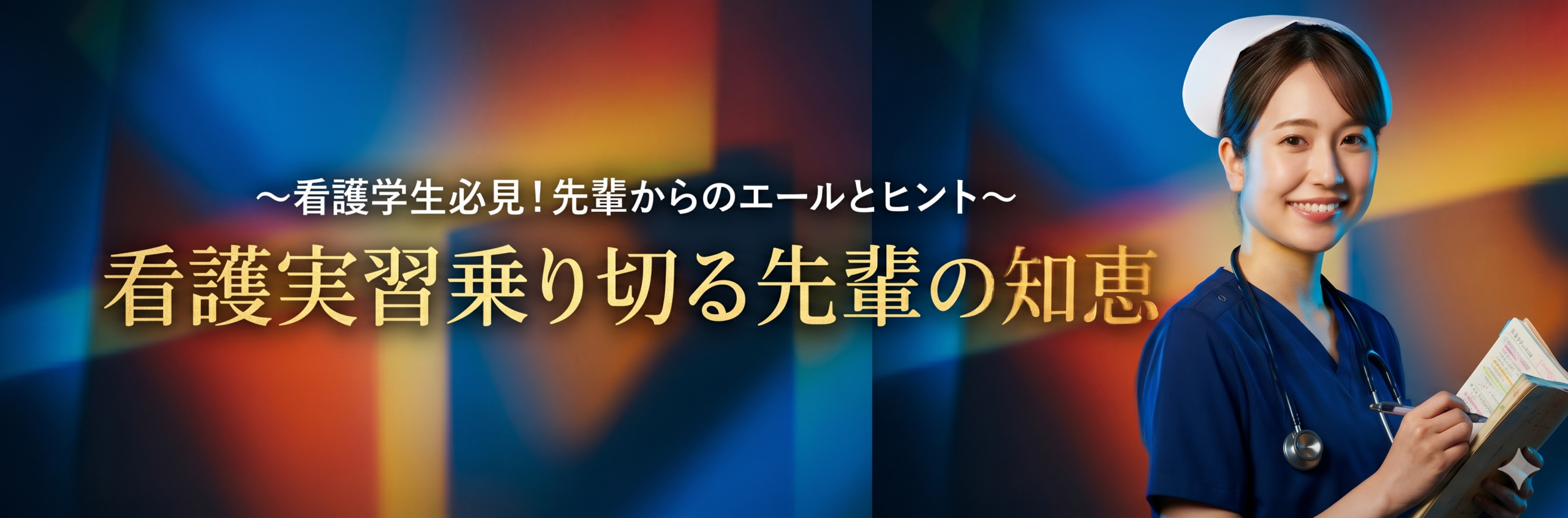 看護実習乗り切る先輩の知恵